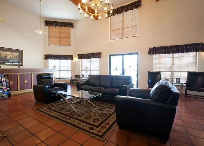Weatherford Heritage Inn