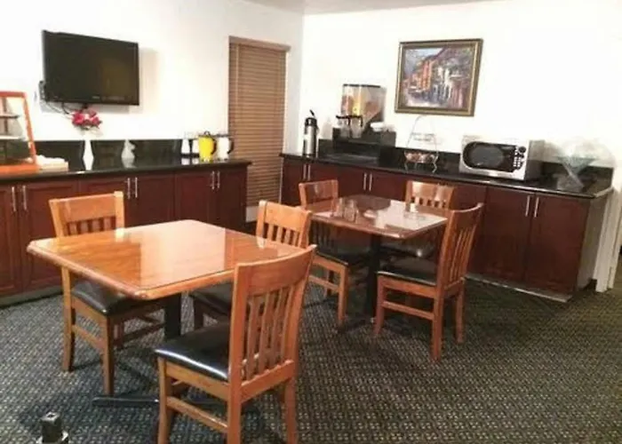 Weatherford Heritage Inn