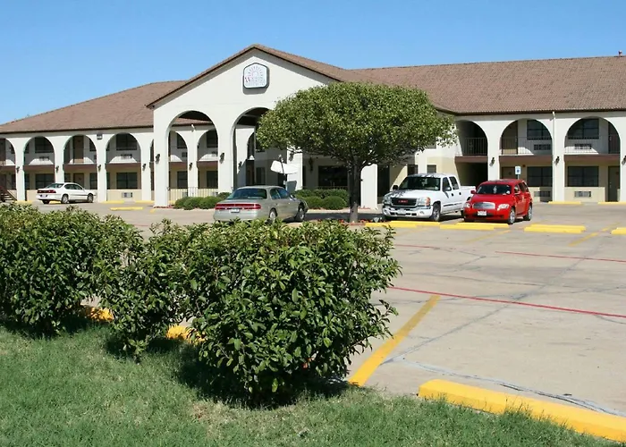 Weatherford Heritage Inn